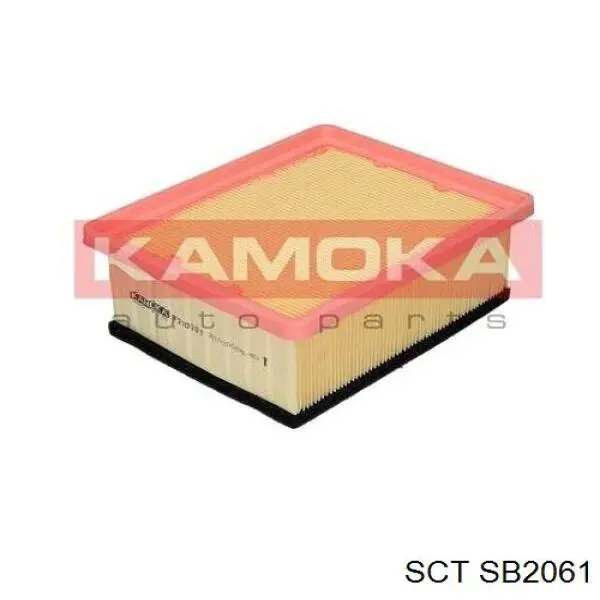 Filtro de aire SB2061 SCT