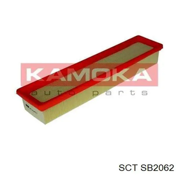 Filtro aire SCT SB2062