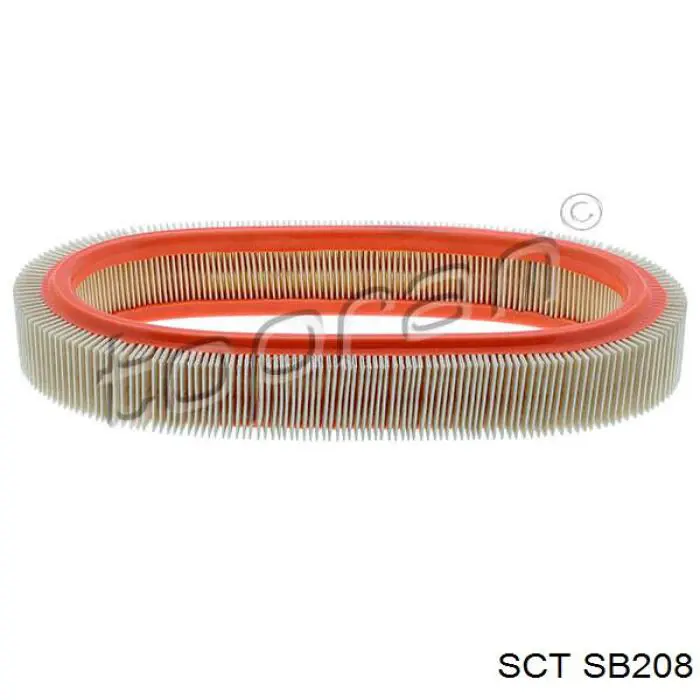 Filtro aire Opel 834297