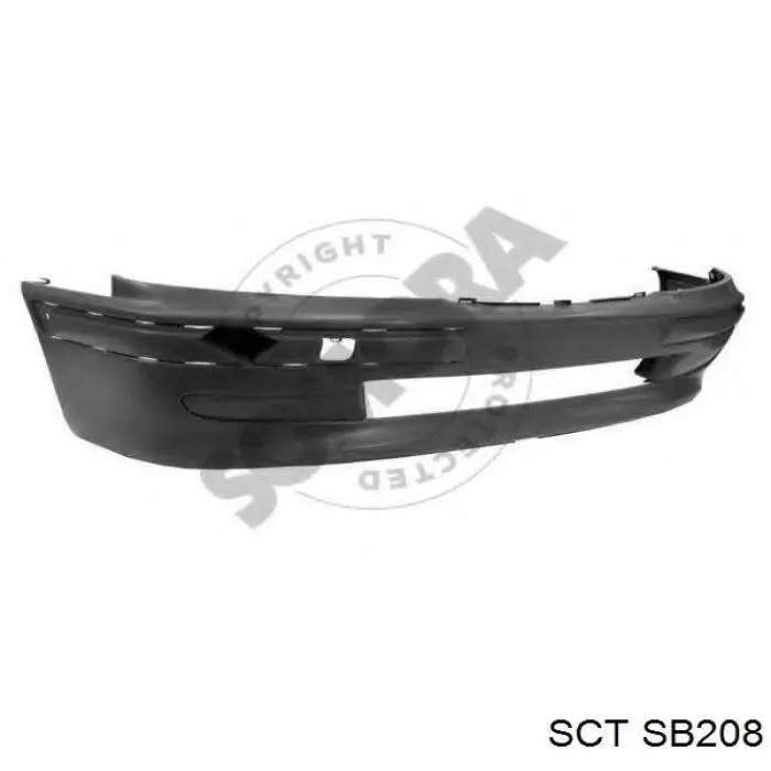Filtro de aire 834297 Opel