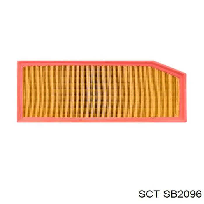 SB2096 SCT filtro de aire