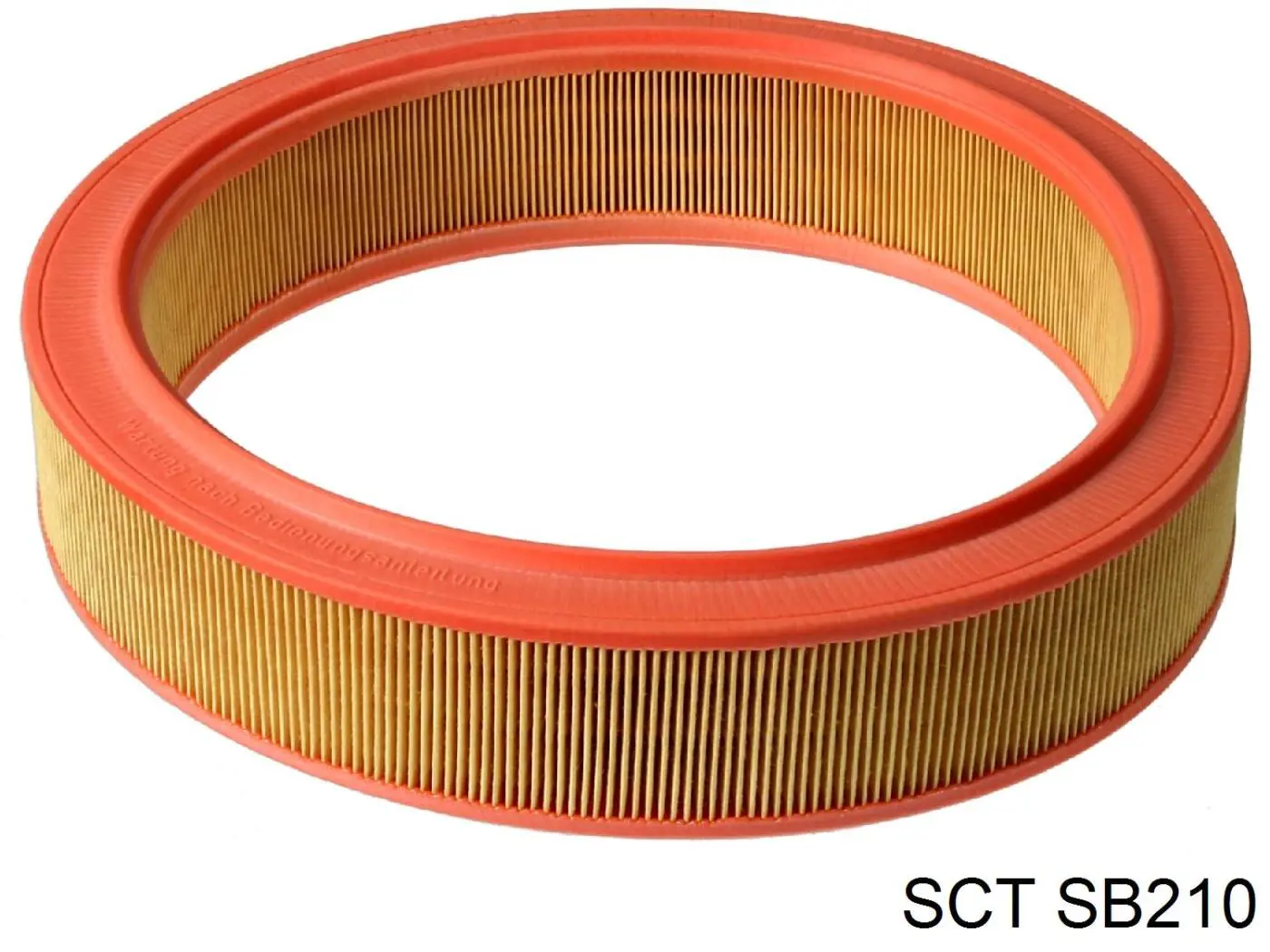 SB 210 SCT filtro de aire
