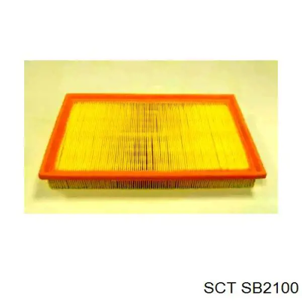 SB2100 SCT Filtro de aire de motor