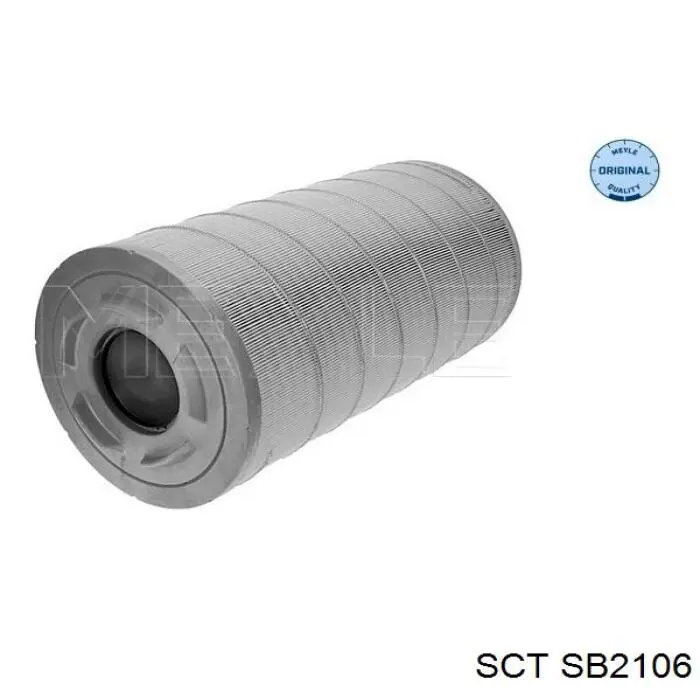 Filtro de aire RD1319 Rider