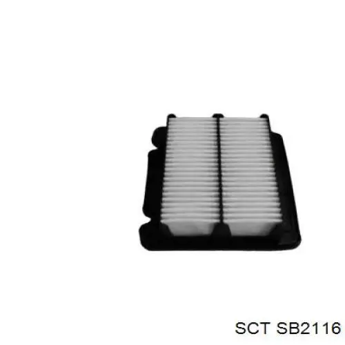 SB2116 SCT filtro de aire