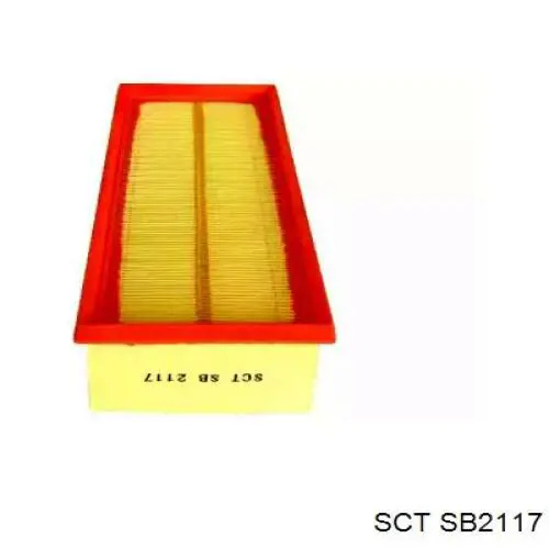 Filtro de aire Volkswagen Golf 5 1K1