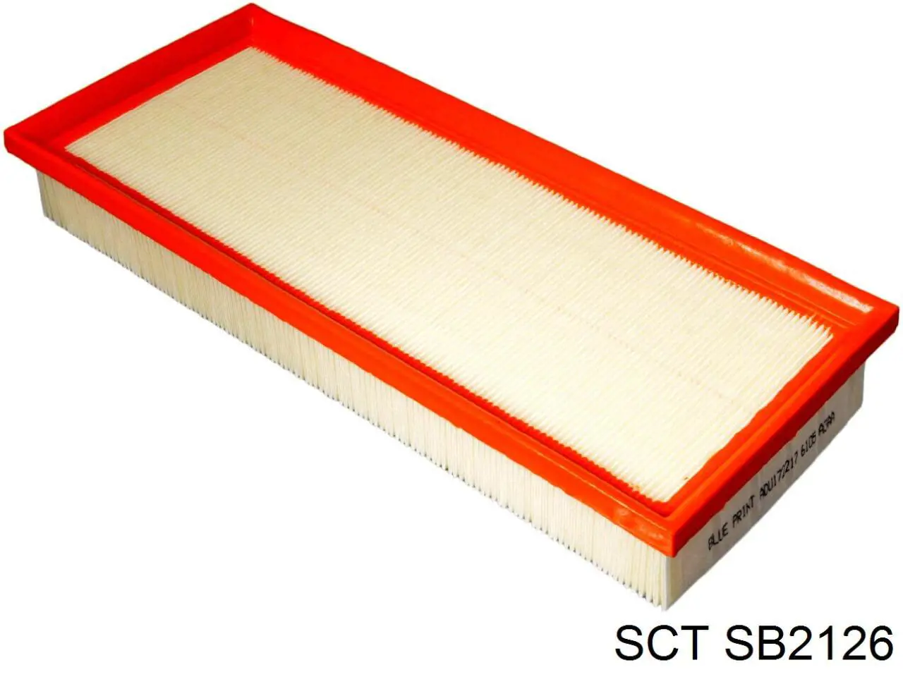 SB 2126 SCT filtro de aire