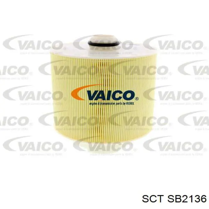 Filtro de aire SB2136 SCT