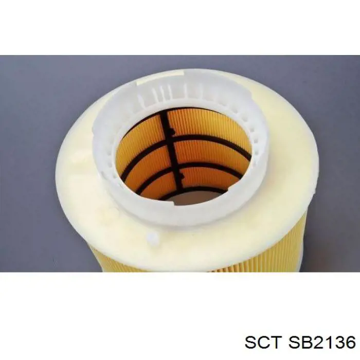 Filtro aire SCT SB2136