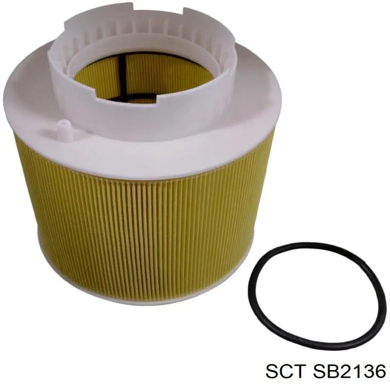 El filtro de aire SCT SB2136 precio, desde 14,99 EUR