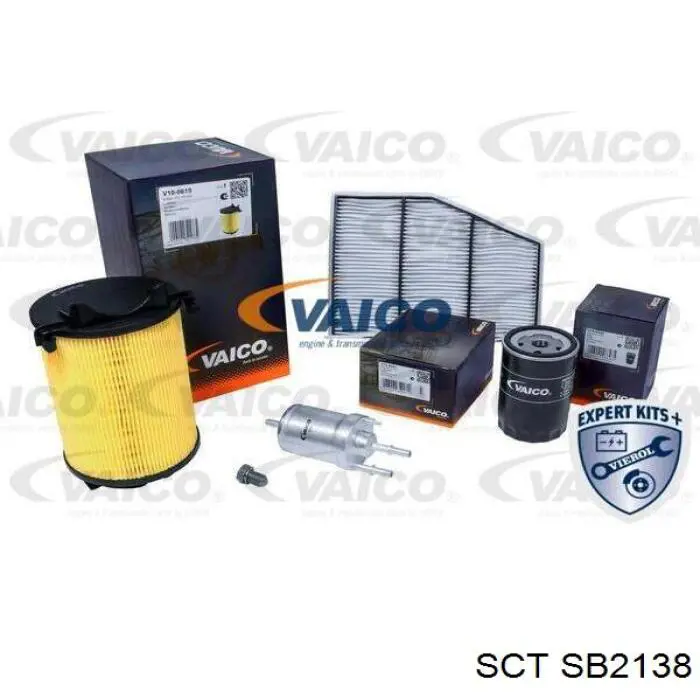 Comprar SB2138 SCT El filtro de aire