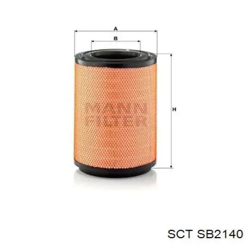 El filtro de aire Bosch 1457433042 precio, desde 56,63 EUR
