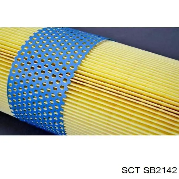A646094000490 Mercedes Filtro de aire de motor