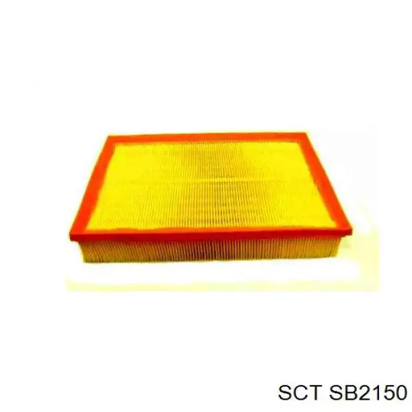 SB2150 SCT filtro de aire