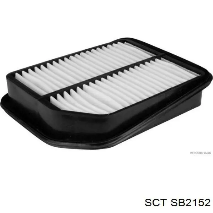 SB2152 SCT filtro de aire