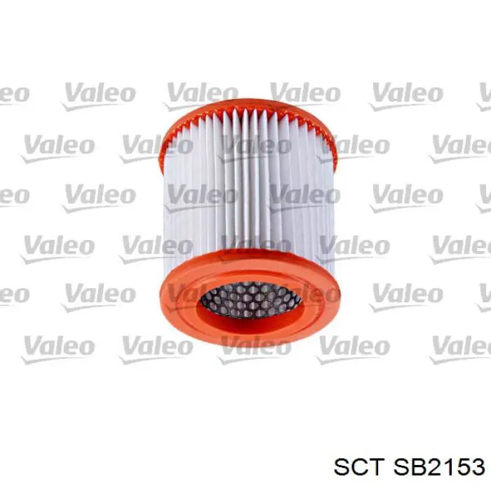 SB2153 SCT Filtro de aire de motor