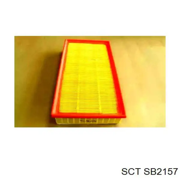 SB2157 SCT filtro de aire