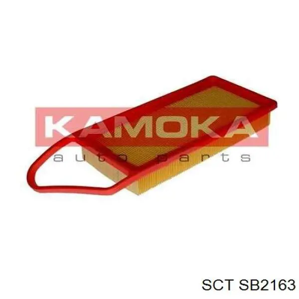 Filtro de aire Ford Fiesta JH, JD