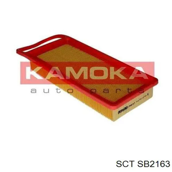 Filtro de aire Ford Fiesta JH, JD