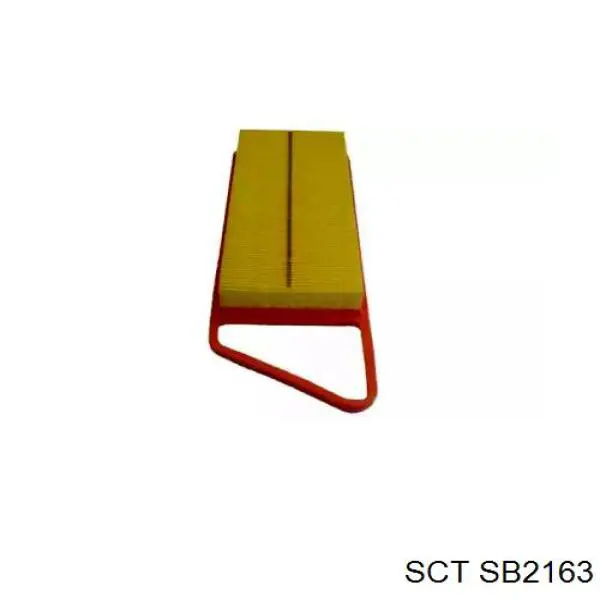 Filtro de aire Ford Fiesta JH, JD