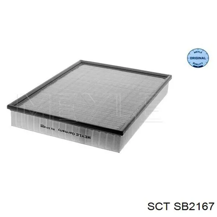 Filtro aire SCT SB2167