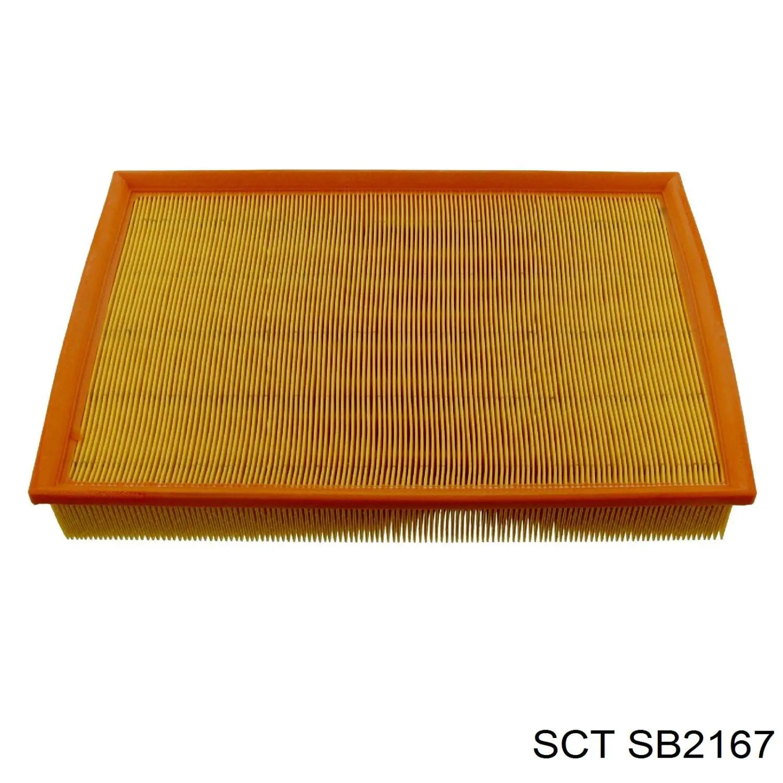 Filtro de aire SB2167 SCT