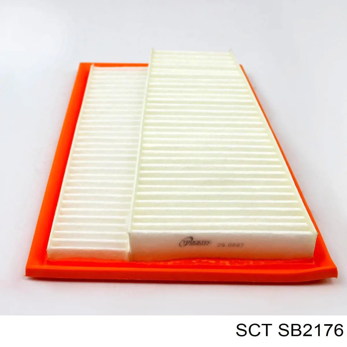 SB2176 SCT Filtro de aire de motor