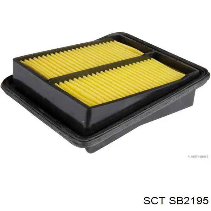 Filtro de aire FA1135 Bremsi