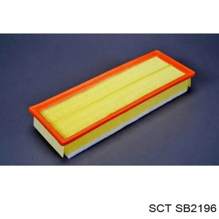 Filtro de aire Peugeot 206 2A/C