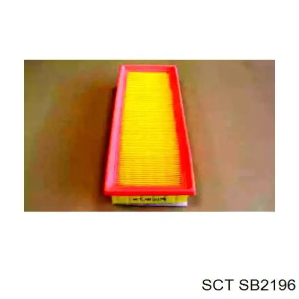 SB2196 SCT filtro de aire