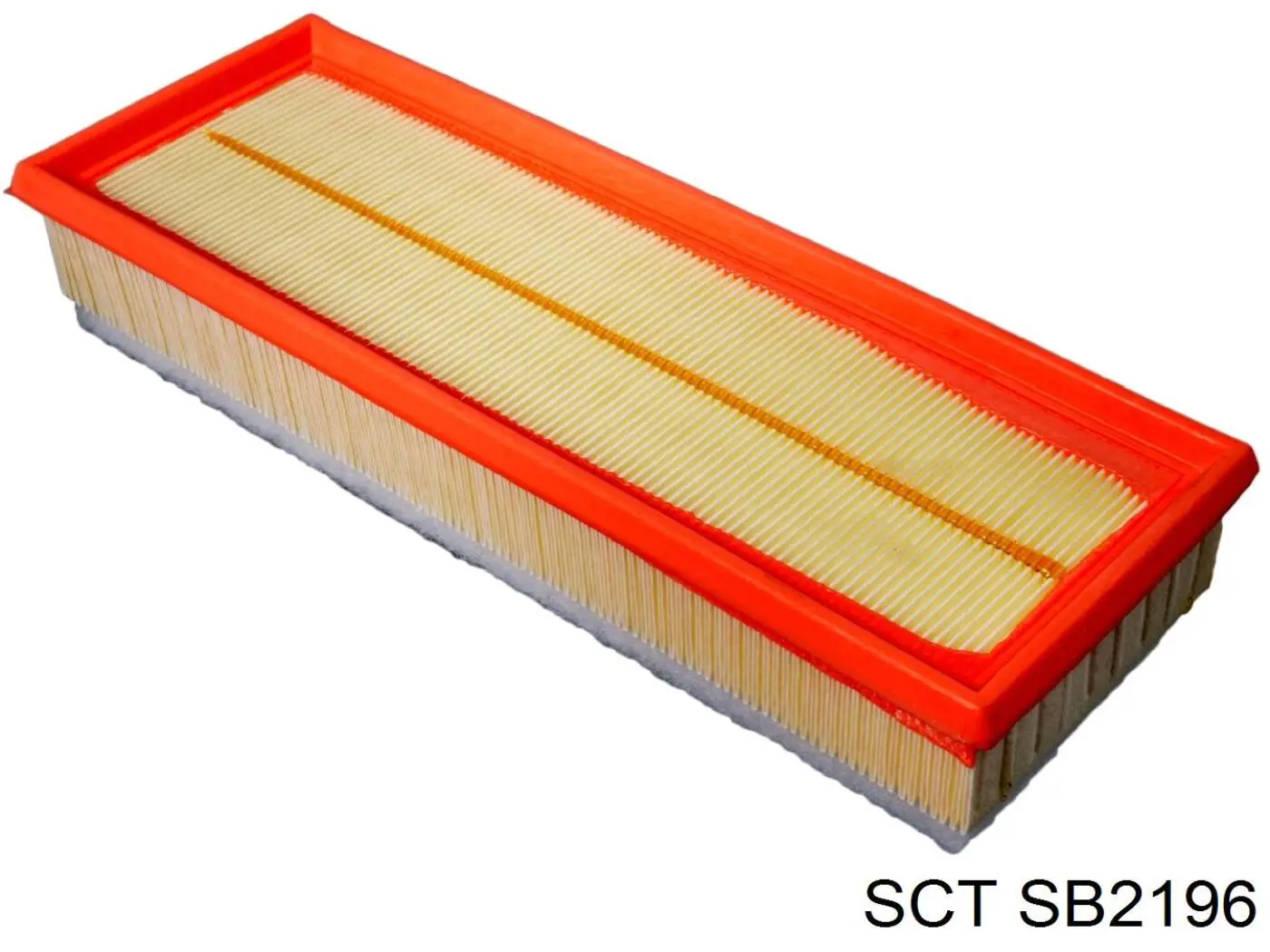 Filtro de aire Peugeot 206 2A/C