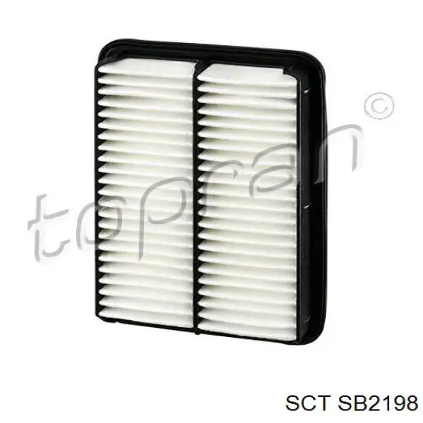 Filtro de aire 3017400 UFI