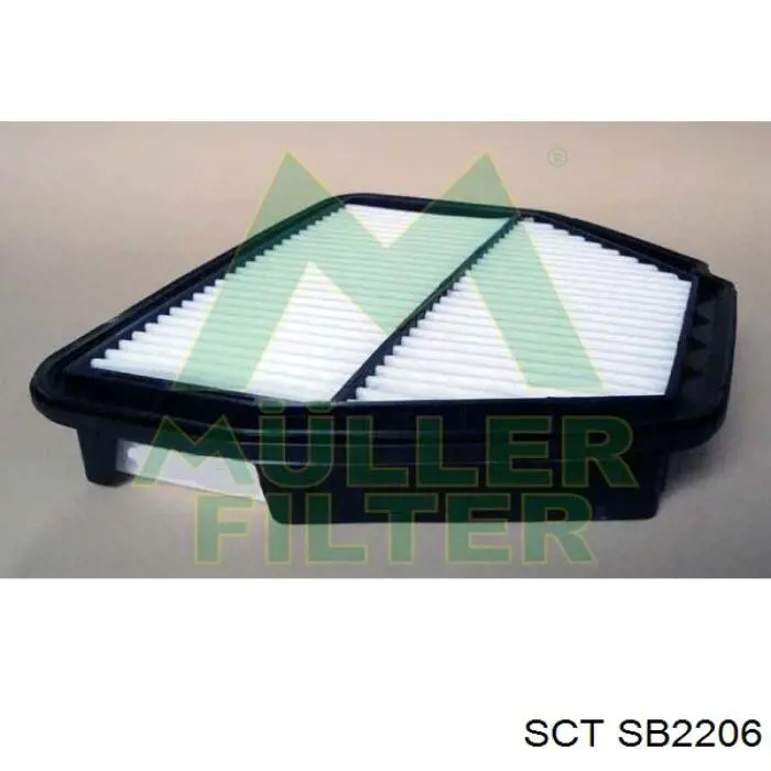 4807917 Opel Filtro de aire de motor
