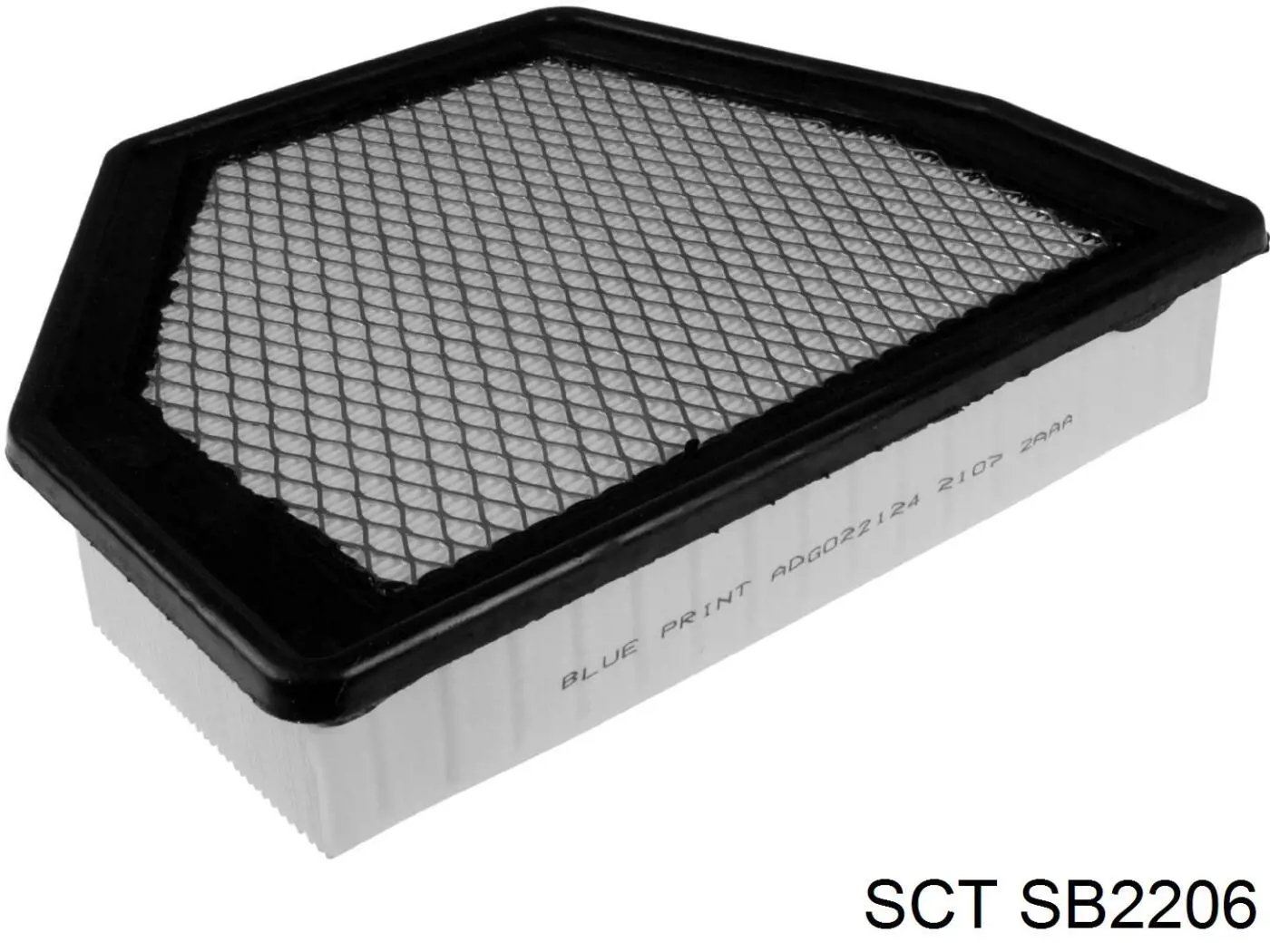 SB 2206 SCT filtro de aire