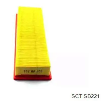 SB221 SCT filtro de aire