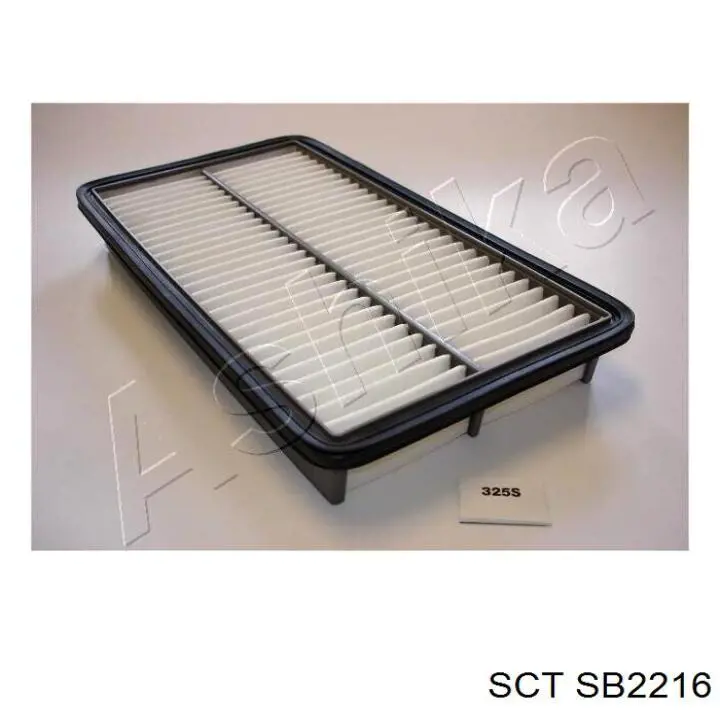 SB2216 SCT Filtro de aire de motor
