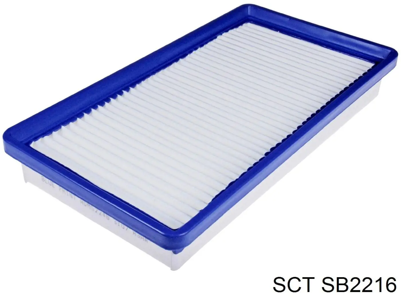 Filtro aire SCT SB2216