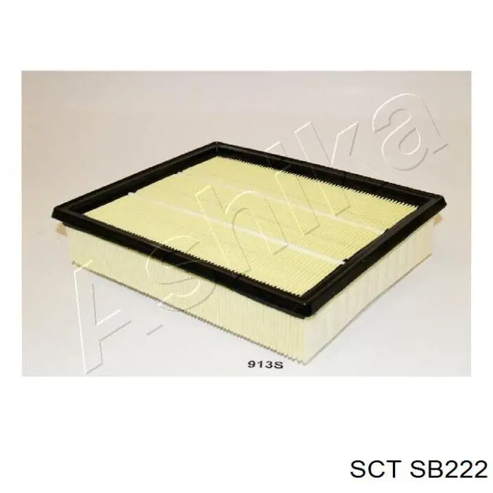 Filtro de aire SB222 SCT