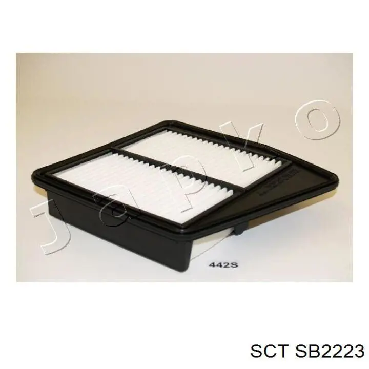 Filtro de aire SB2223 SCT