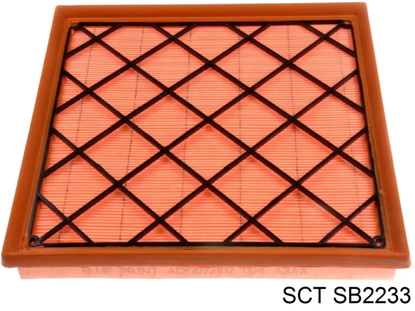 SB2233 SCT filtro de aire