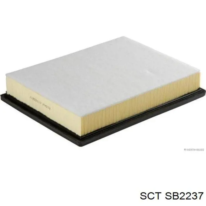 Filtro aire SCT SB2237