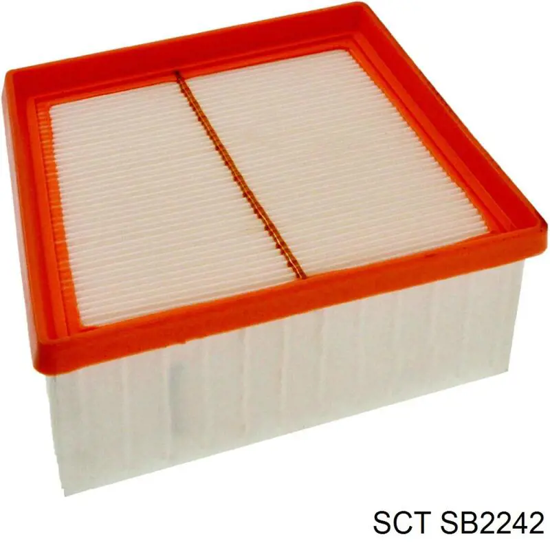 SB2242 SCT filtro de aire