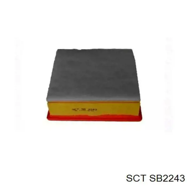 SB2243 SCT filtro de aire