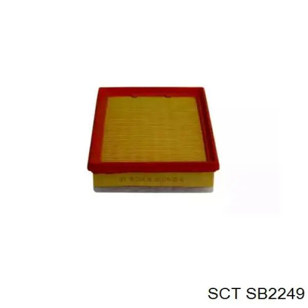 Filtro aire Fiat/Alfa/Lancia 0055184943