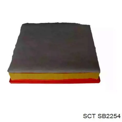 SB2254 SCT filtro de aire