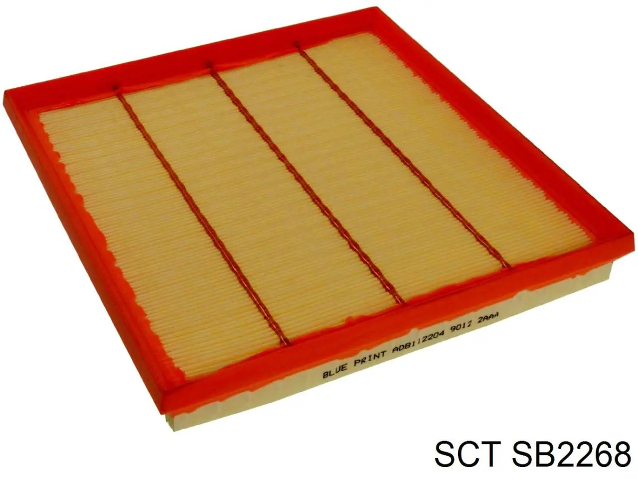 SB2268 SCT filtro de aire