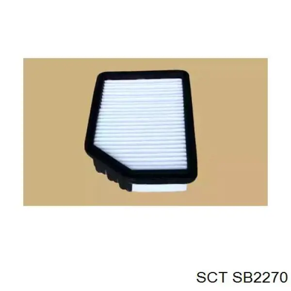 SB2270 SCT filtro de aire
