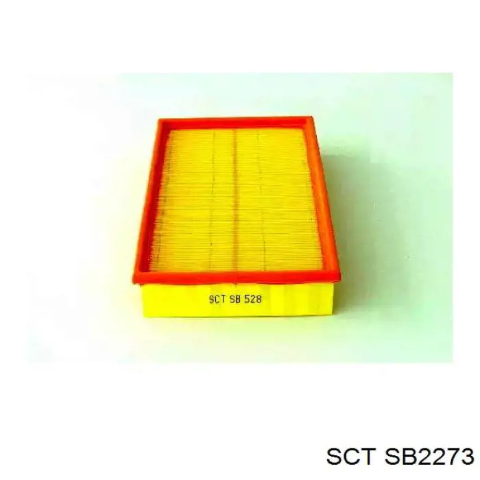 SB2273 SCT Filtro de aire de motor