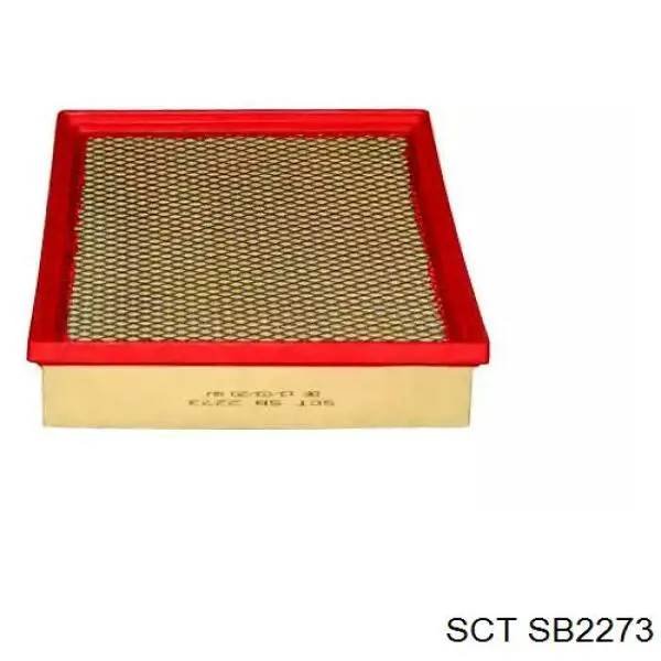 El filtro de aire SCT SB2273 precio, desde 9,65 EUR