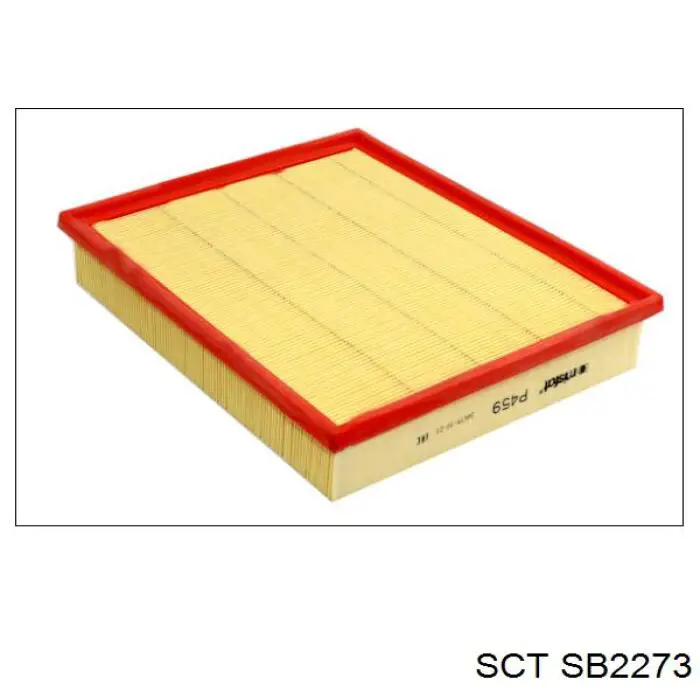 Filtro aire SCT SB2273